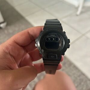 Women’s Casio G-Shock Dark Gray Smartwatch